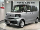 評価S 禁煙 試乗車 ホンダセンシング コンフォートパッケージ ナビLXU-242NBi TV Rカメラ CD録音 Bluetooth DVD シ-トヒ-タ- ETC LEDライト 両側電動ドア装備のN-BOX コンフォートパッケージ入庫!