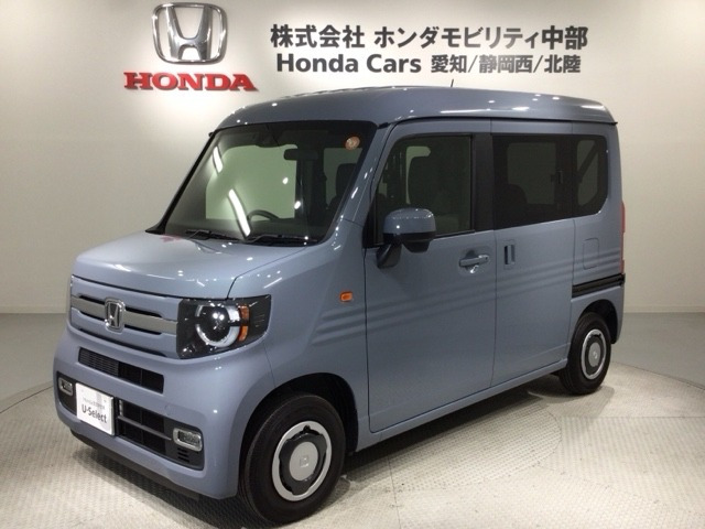 N-VAN  ファン ターボ