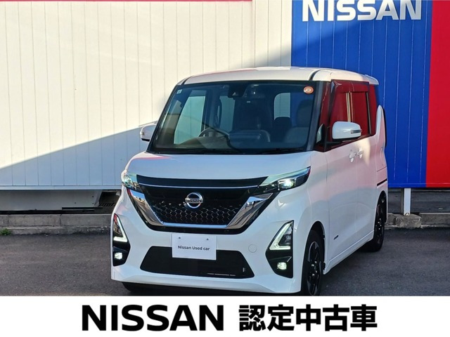 デイズ ハイウェイスターX プロパイロットエディション 