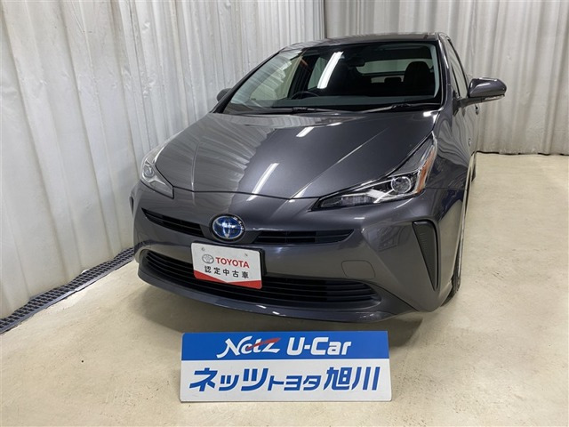 プリウス 1.8 S E-Four 4WD 