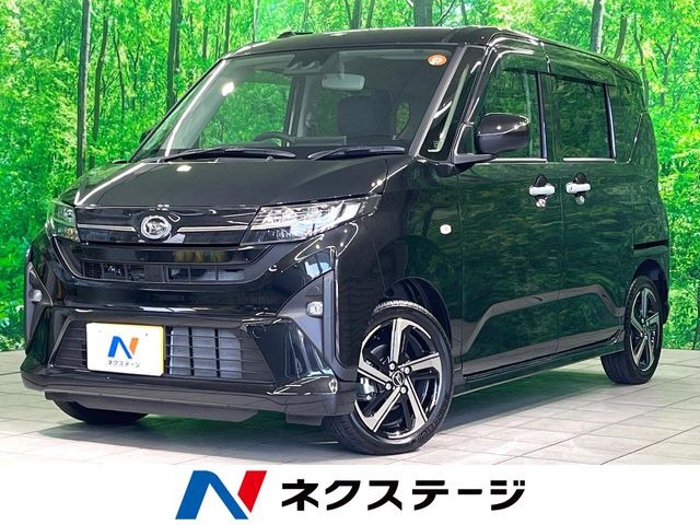 ムーヴカスタム RS