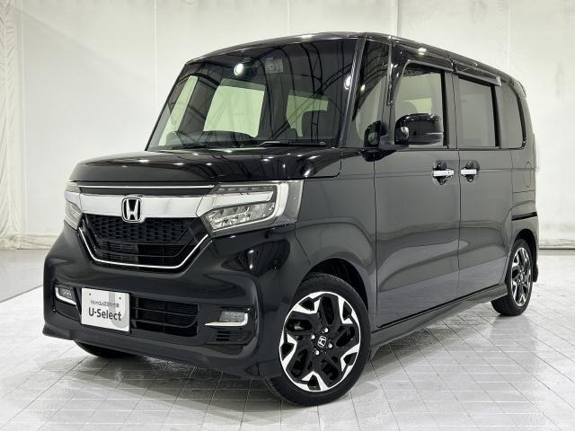 ホンダ N-BOXカスタム 