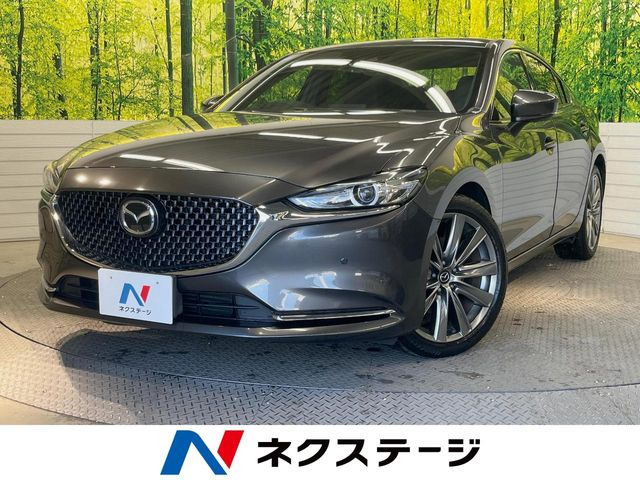 アテンザ 2.2 XD Lパッケージ 
