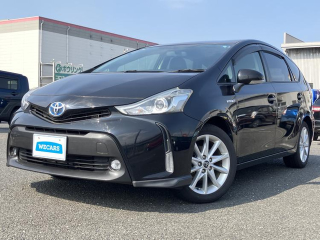 プリウスα1.8 S ツーリングセレクション