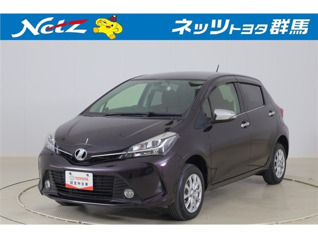 ヴィッツ1.3 ジュエラ 4WD