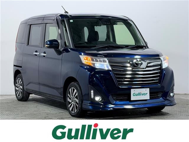 ルーミー 1.0 カスタム G 修復歴無し