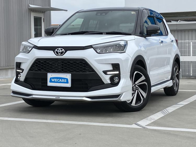 ライズ 1.0 Z （5BA-A200A）