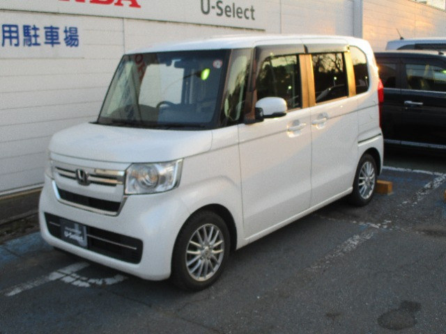 N-BOX L ターボ 