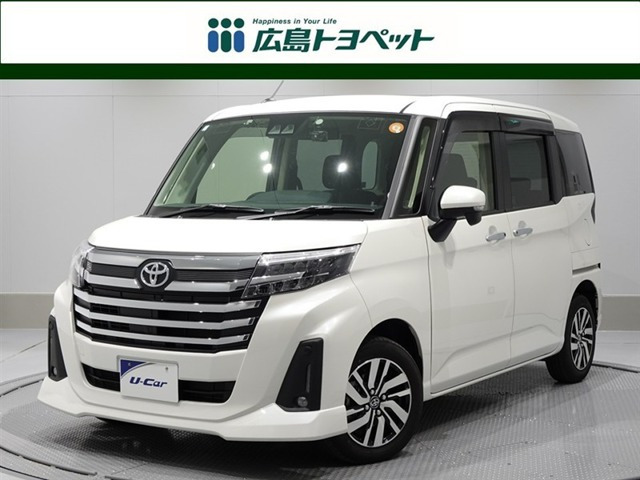 ルーミー 1.0 カスタム G 