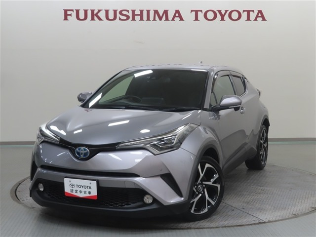 C-HR ハイブリッド 1.8 G 