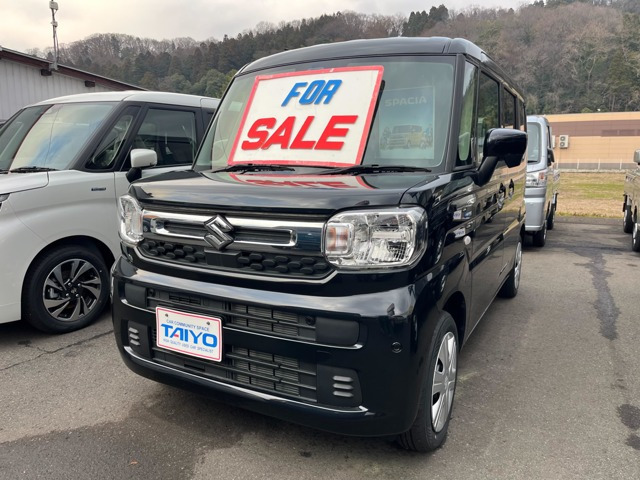 スペーシア ハイブリッド(HYBRID) G 4WD 