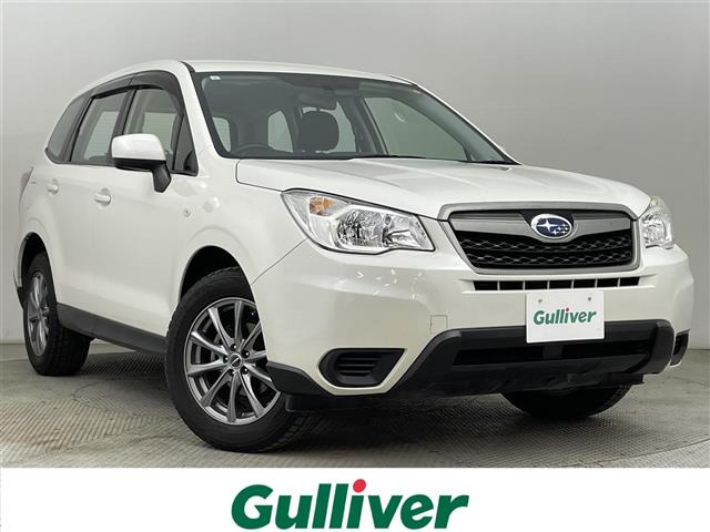 フォレスター2.0i 4WDワンオーナー