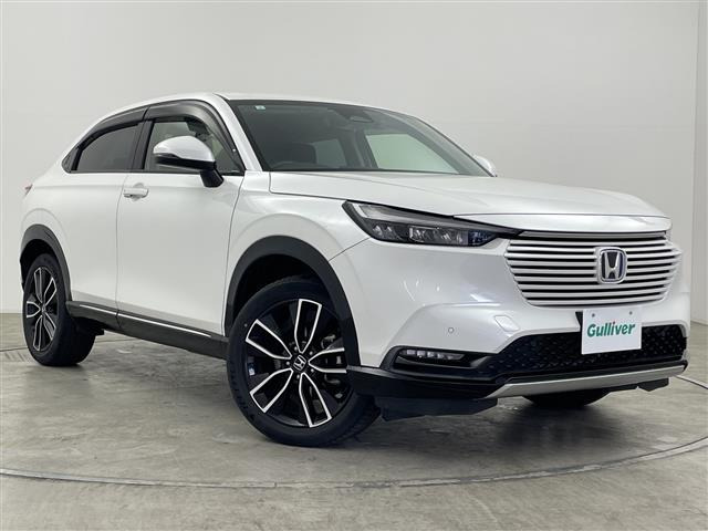 ヴェゼル 1.5 ハイブリッド Z 修復歴無し