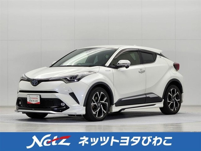 C-HR ハイブリッド 1.8 G 