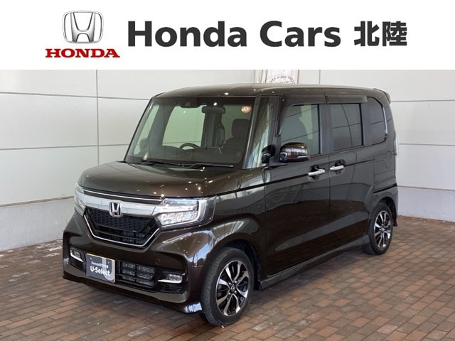 N-BOXカスタムG スロープ L ホンダセンシング