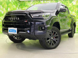 【中古車情報】トヨタ ハイラックス 2.4 Z GRスポーツ ディーゼル 4WD  の中古車詳細（走行距離：1.4万km、カラー：アティチュードブラックマイカ、販売地域：福島県福島市）