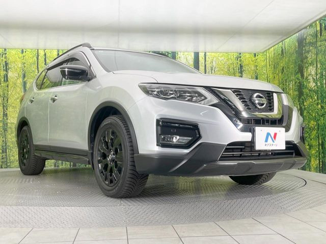 日産 エクストレイル 2.0 20X エクストリーマーX 4WD の中古車詳細