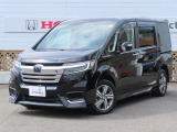 令和3年 ステップワゴンe:HEV G・EXホンダセンシング★ワンオーナー車 純正10インチナビ フルセグテレビ バックカメラ シートヒーター ETC車載器 ホンダセンシング