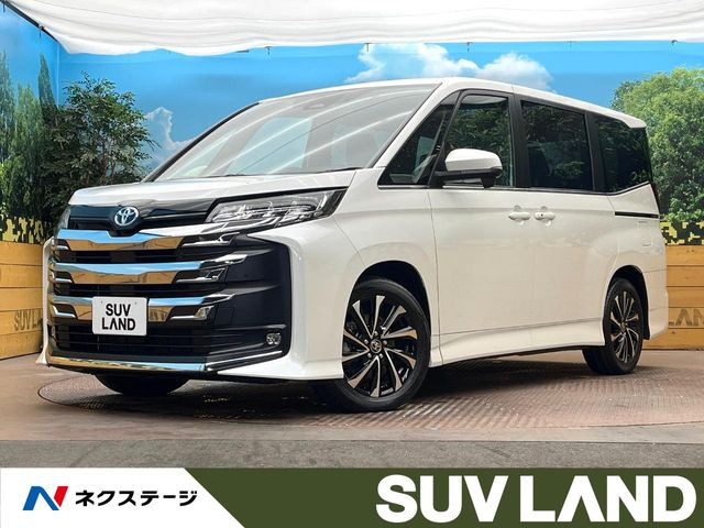 ノア 1.8 ハイブリッド S-Z （6AA-ZWR90W）