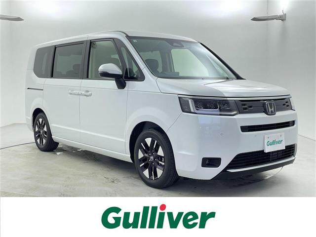 ステップワゴン 2.0 e:HEV エアー EX 修復歴無し