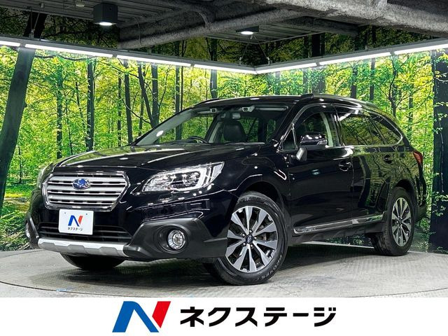 レガシィアウトバック 2.5 リミテッド 4WD