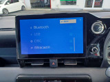 ☆Bluetooth☆ミラーキャスト対応☆