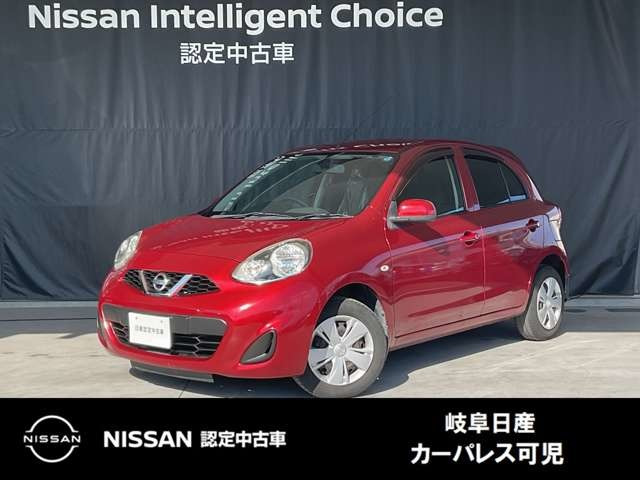 マーチ 1.2 X Vセレクション