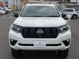ランドクルーザープラド 2.7 TX Lパッケージ マットブラック エディション 4WD 