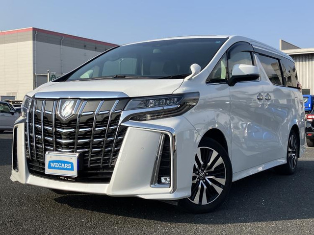 アルファード 2.5 S Cパッケージ 