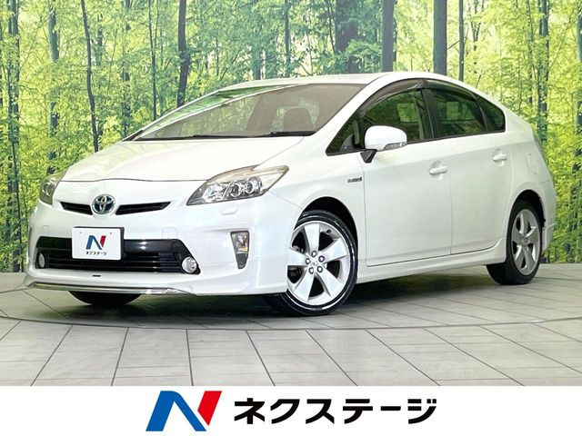 プリウス 1.8 G ツーリングセレクション （DAA-ZVW30）