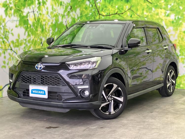 ライズ ハイブリッド 1.2 Z （5AA-A202A）