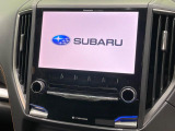 【純正ビルトインナビ】インテリアに溶け込むスタイリッシュな「専用設計ナビ」を装備♪視認性や操作性など基本性能にも優れ、より上質なカーライフをお楽しみいただけます。