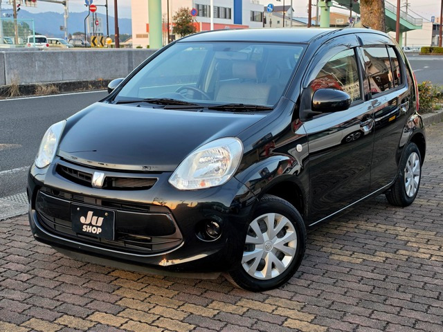 パッソ 1.0 X Lパッケージ 