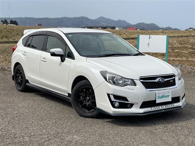 インプレッサスポーツ 2.0 i アイサイト 4WD 4WD 修復歴無し