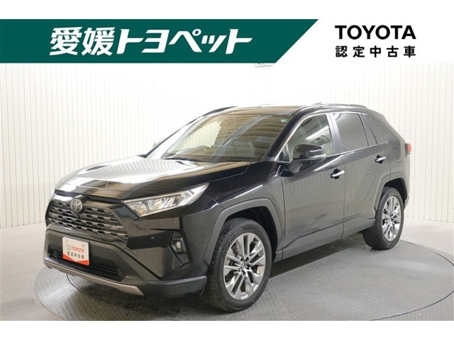 RAV4 2.0 G Zパッケージ 4WD