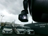 万が一の時に役立つ日産純正ドライブレコーダー!!