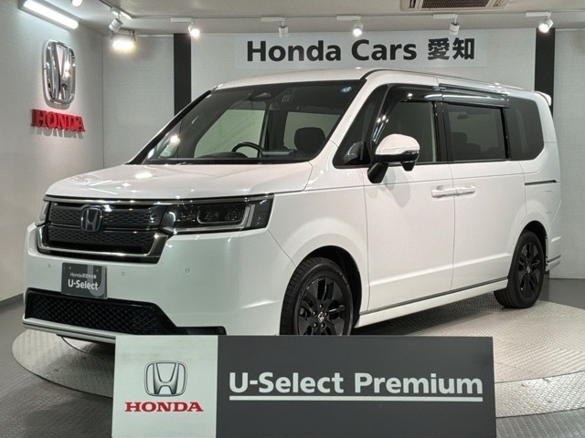 ステップワゴン  2.0 e:HEV スパーダ