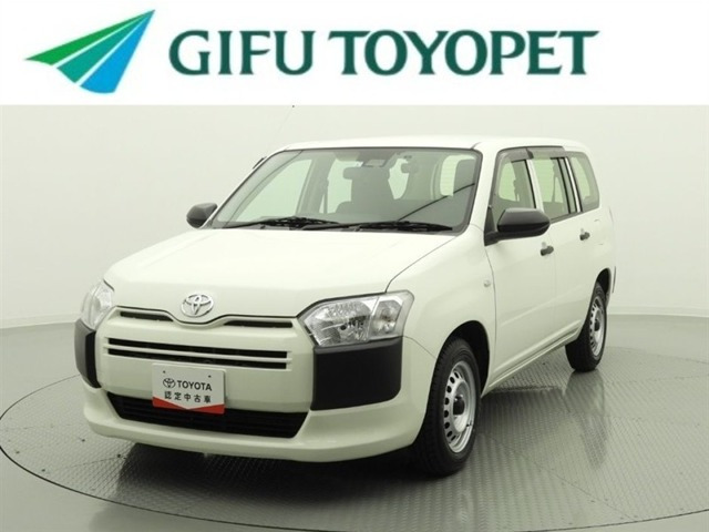 プロボックスバン 1.5 DX コンフォート 