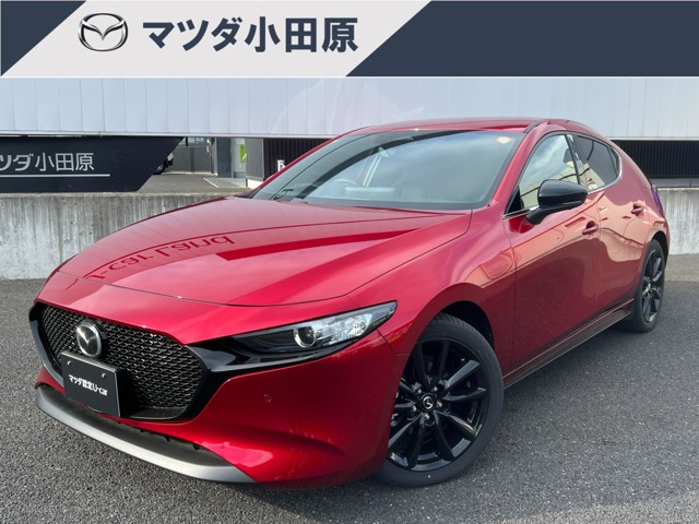 MAZDA3ファストバック 1.5 15S ブラック セレクション 