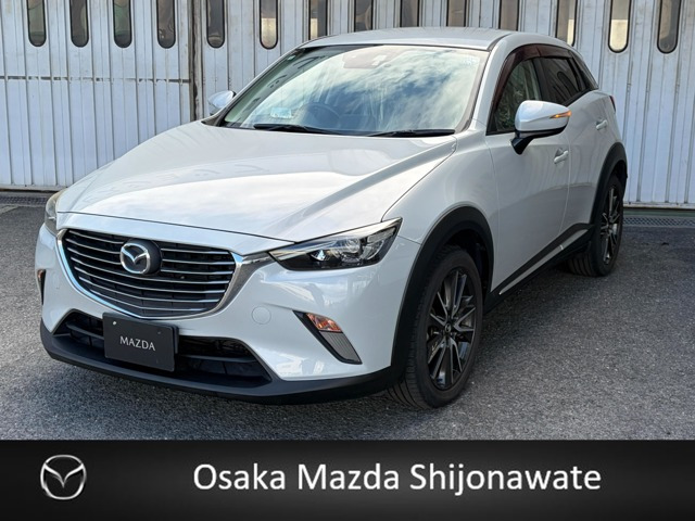 CX-3 1.5 XD ツーリング 
