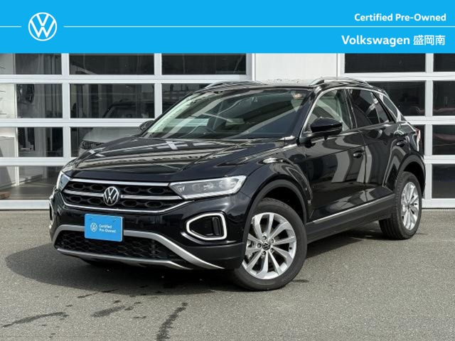 T-Roc TSI スタイル 