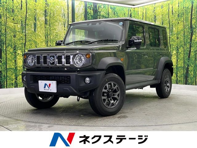 ジムニーノマド 1.5 FC 4WD