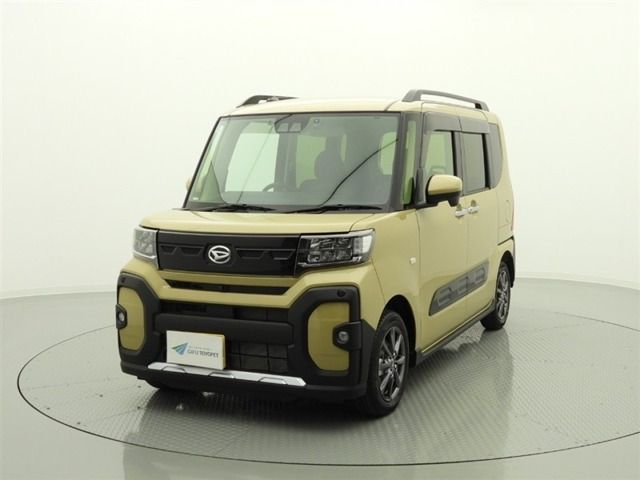 タント ファンクロス 