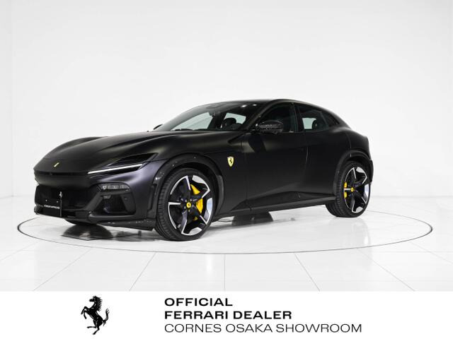 プロサングエ  F1 DCT 4WD