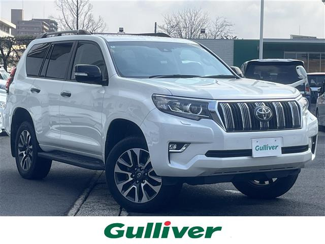 ランドクルーザープラド 2.7 TX Lパッケージ 4WD 修復歴無し