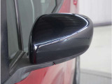 【電動格納ドアミラー】ドアミラーは電動格納式になります。お近くの岡山マツダまでお越しください。