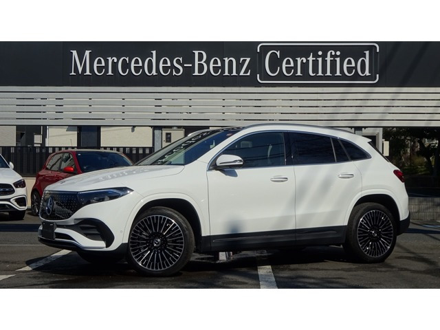 メルセデス・ベンツ EQA 