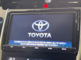 【大画面ナビ】人気の大型9インチナビを装備。存在感のある大画面はインパクト大!ナビ利用時のマップ表示は見やすく、テレビやDVDは臨場感がアップ!いつものドライブがグッと楽しくなります♪