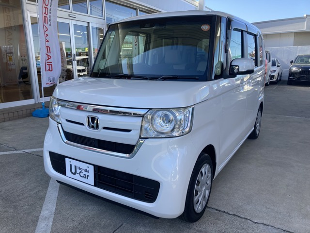 N-BOX G L ホンダセンシング 