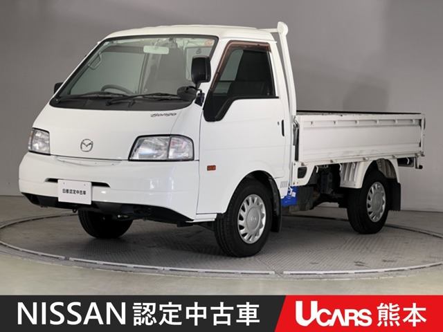 ボンゴトラック1.8 DX シングルワイドロー